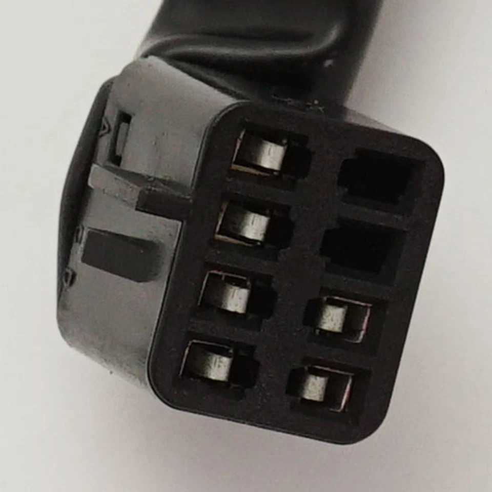 Power Mirror For 1995-1996 Chevrolet Caprice Buick Roadmaster Driver Side Heated - Image 4 of 4