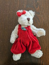 Vintage-Teddybär von Boyds Bears ca. 20 cm c...