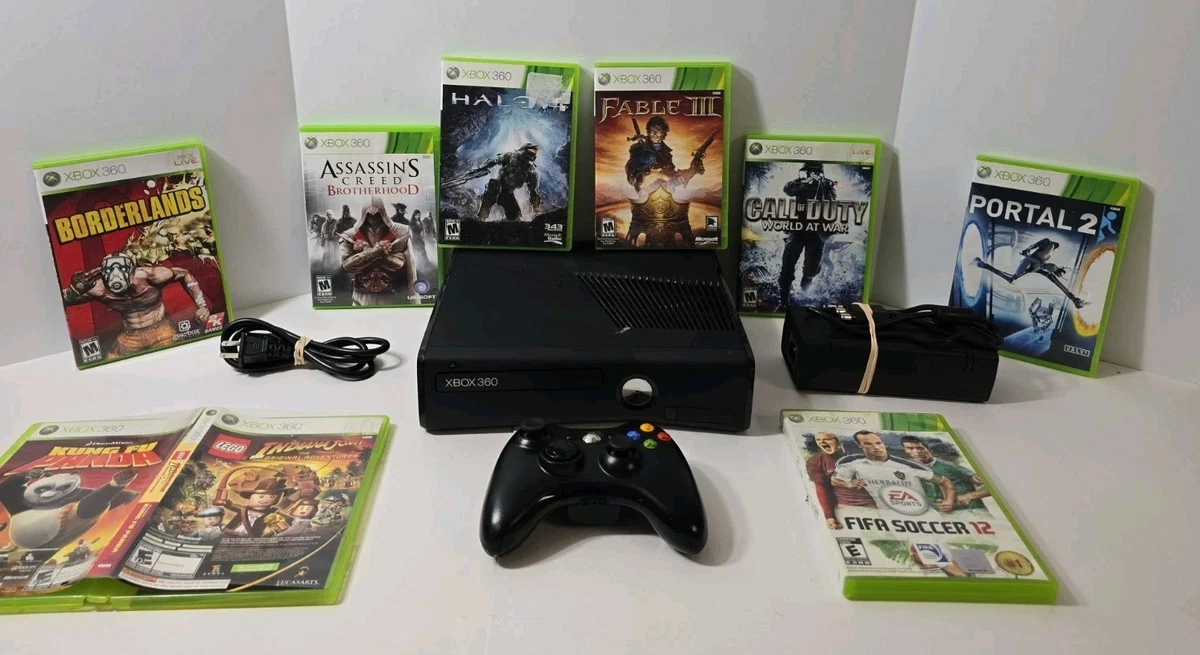 Las mejores ofertas en Xbox 360 Paquete | eBay