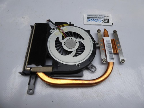 Sony Vaio SVE151D11M Kühler Lüfter Cooling Fan 3VHK5TMN050  #4194