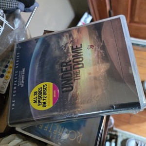 その他 Under the Dome: the Complete Series/ [DVD] [Import] Under the Dome: The Complete Series (DVD) - Walmart.com