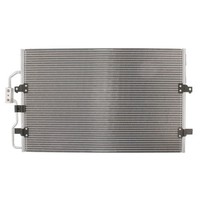 Kondensator, Klimaanlage NRF 35802