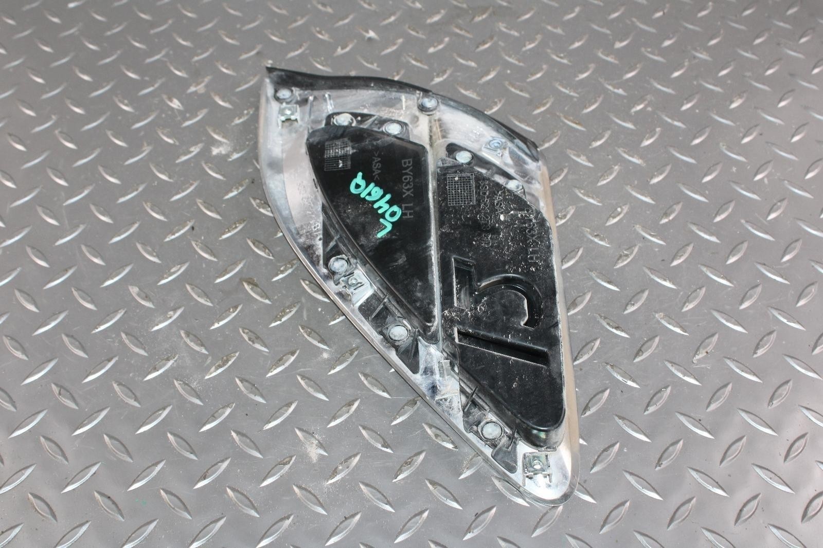 19-24 CONTINENTAL GT GTC Driver LH Left Front Fender Grille Grill OEM Factory OE