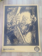 Iron Maiden - Eddie’s Dive