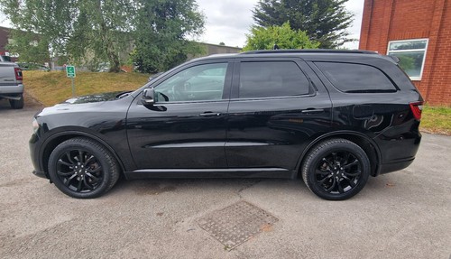 2019 (19) Dodge Durango R/T AWD 5.7 Hemi V8 Auto Left Hand Drive - Picture 7 of 24