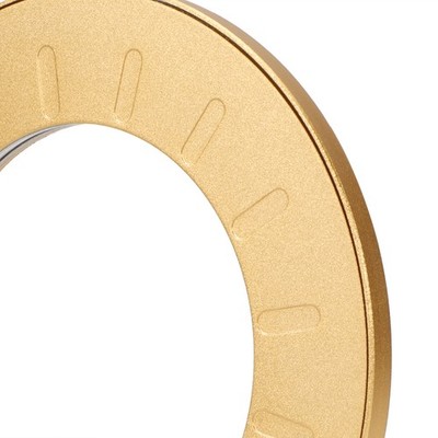 12.5cm Circle Drawing Tool Flexible Round Measuring Tool Stainless Steel Pai SET