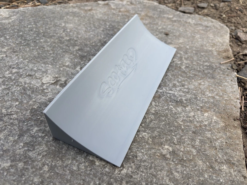 Rc car 3d printed Ramp for 1/18th and 1/24th scale cars - Losi - axial - - Image 3 of 4