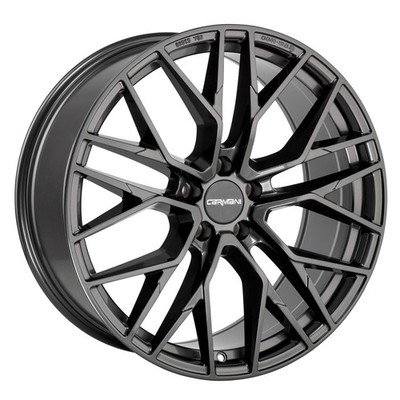 Carmani Felgen 20 Ludwig 7.5x17 ET45 5x112 HYP für VW Beetle Caddy Eos Golf Plus