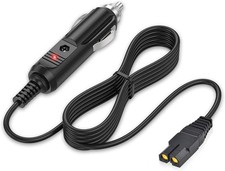 10FT 12V Car DC Power Cord for Igloo Cool Chill Kool Mate Iceless Cooler