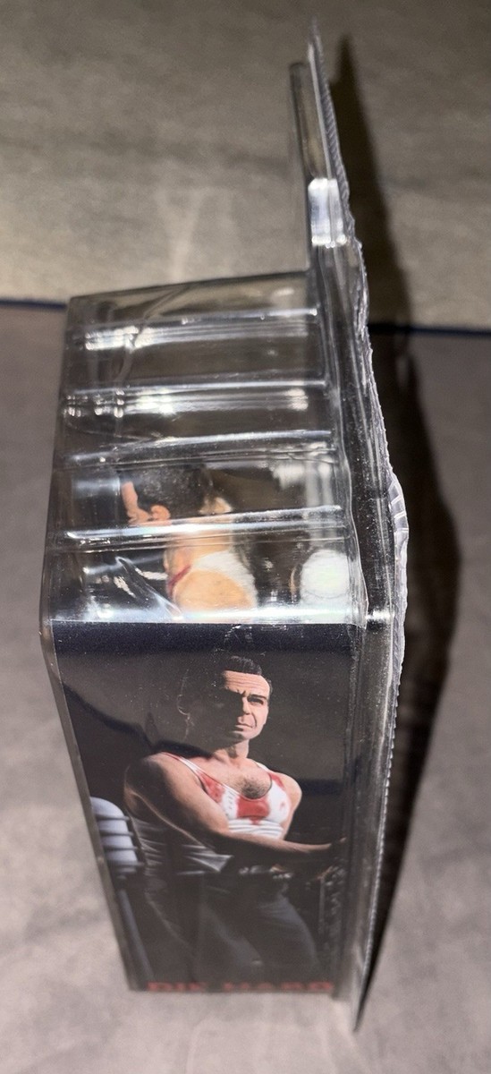 2005 NECA Cult Classics S3 Die Hard John McClane Bruce Willis