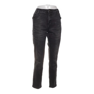 Opus, Jeans, Größe: 42, ELY BLACK ST, Schwarz #Ezo