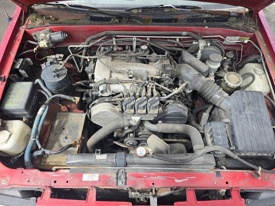 Power Brake Booster Fits 93-97 ISUZU RODEO 30642731 - Image 4 of 4