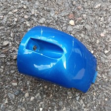 Drive Mercury Neo 8 BLUE Wigwag Lever Cover panel wig wag plastic tiller shroud