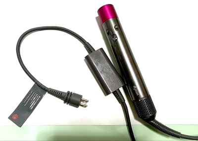 Dyson Airwrap Complete HS01 Hair Styler Curling Dryer 1200W AC100V