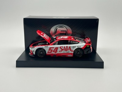 2025 TY GIBBS #54 Saia LTL Freight 1:24 Elite 162 Made In Stock