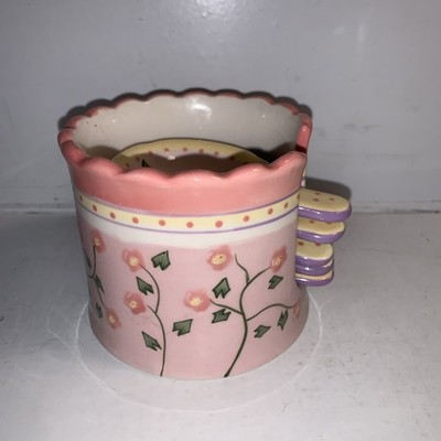 PARTYLITE ''COTTAGE TIME'' TEALIGHTS PILLAR COMBO 6 PC.   Great Shape!!!