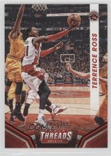 2014-15 Panini Threads Century Proof Red /199 Terrence Ross #177 9l4