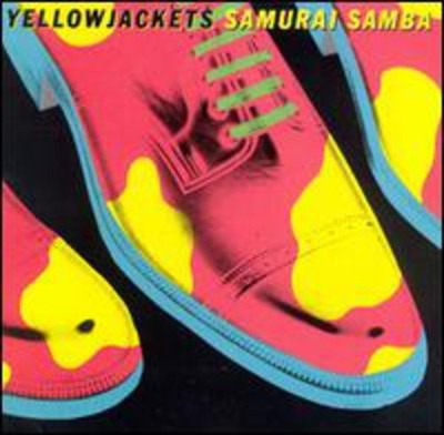 Yellowjackets - Samurai Samba [New CD] Alliance MOD