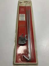 Carquest CBA11510 10" Battery Hold Down J-Bolt