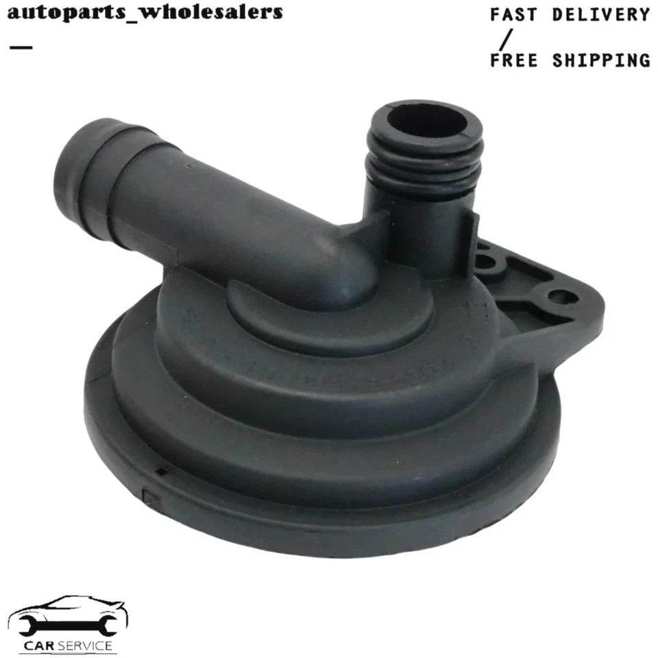 Apto para Jaguar XK8 XJR XJ8 Tipo S XKR XK XF Vanden Plas Válvula de ventilación de cárter PCV Foto 2 de 4