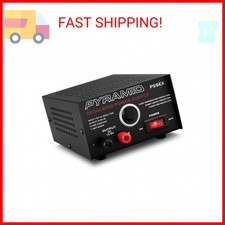 Pyramid PS9KX Universal Compact Bench Power Supply-5 Amp Linear Regulated Home L