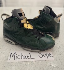 Size 11 - Air Jordan 6 Retro Champagne Bottle