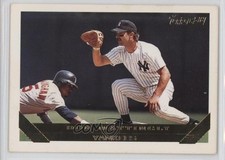 1993 Topps Gold Don Mattingly #32 9cw