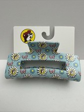 NEW 2025 BUC-EE'S Buc-ees Beaver Spring Easter Hair Clip Claw