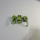 G1 Transformers Constructicon Devastator Lot Of 3 Long Haul,Scavenger,Hook