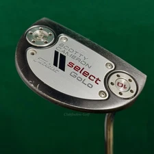 Scotty Cameron 2013 Select GoLo 34" Single-Bend Mallet Putter Titleist