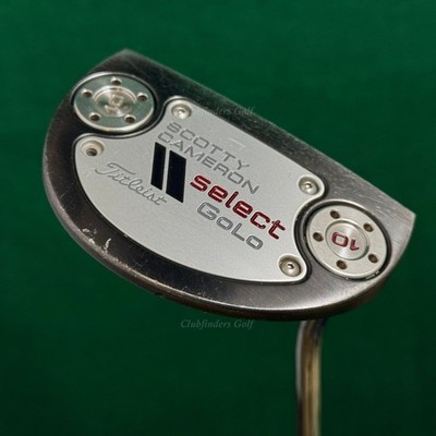 【奇跡の一本！】SCOTTY CAMERON GOLO 7 パター　34インチ 奇跡の一本！】SCOTTY CAMERON GOLO 7 パター 34インチ 奇跡の一本