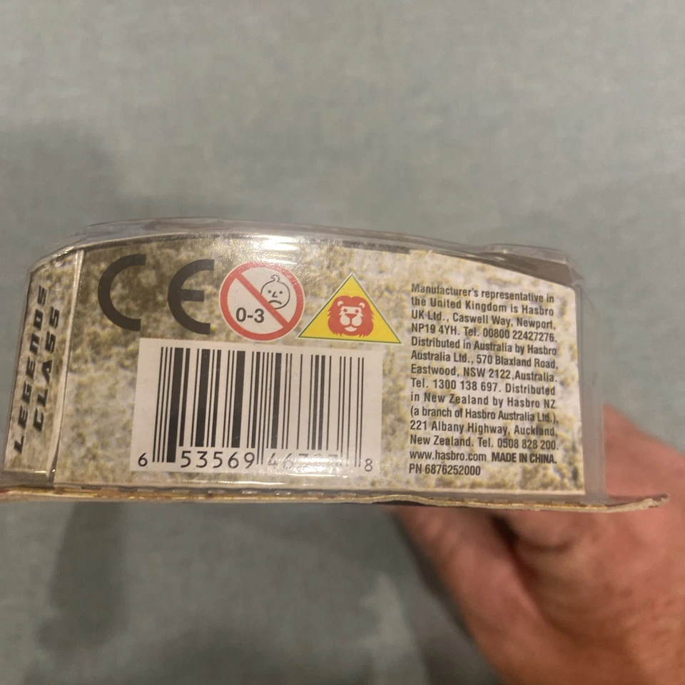 Transformers Revenge of the Fallen - Jolt (RARE in to find BRAND NEW)  - Image 4 of 4