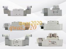 1pcs SMC SY3540-4LZD Solenoid Valve