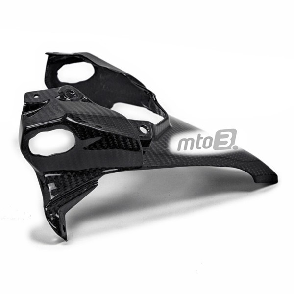 Carbon Frontverkleidung FüR Kawasaki Z 650 2020-2024-image