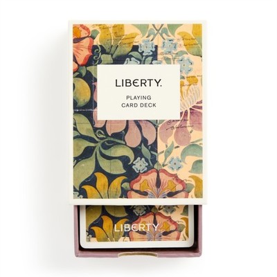 LIBERTY ARCHIVE PLAYING CARD DECK by GALISON Non-book item Self Help Business