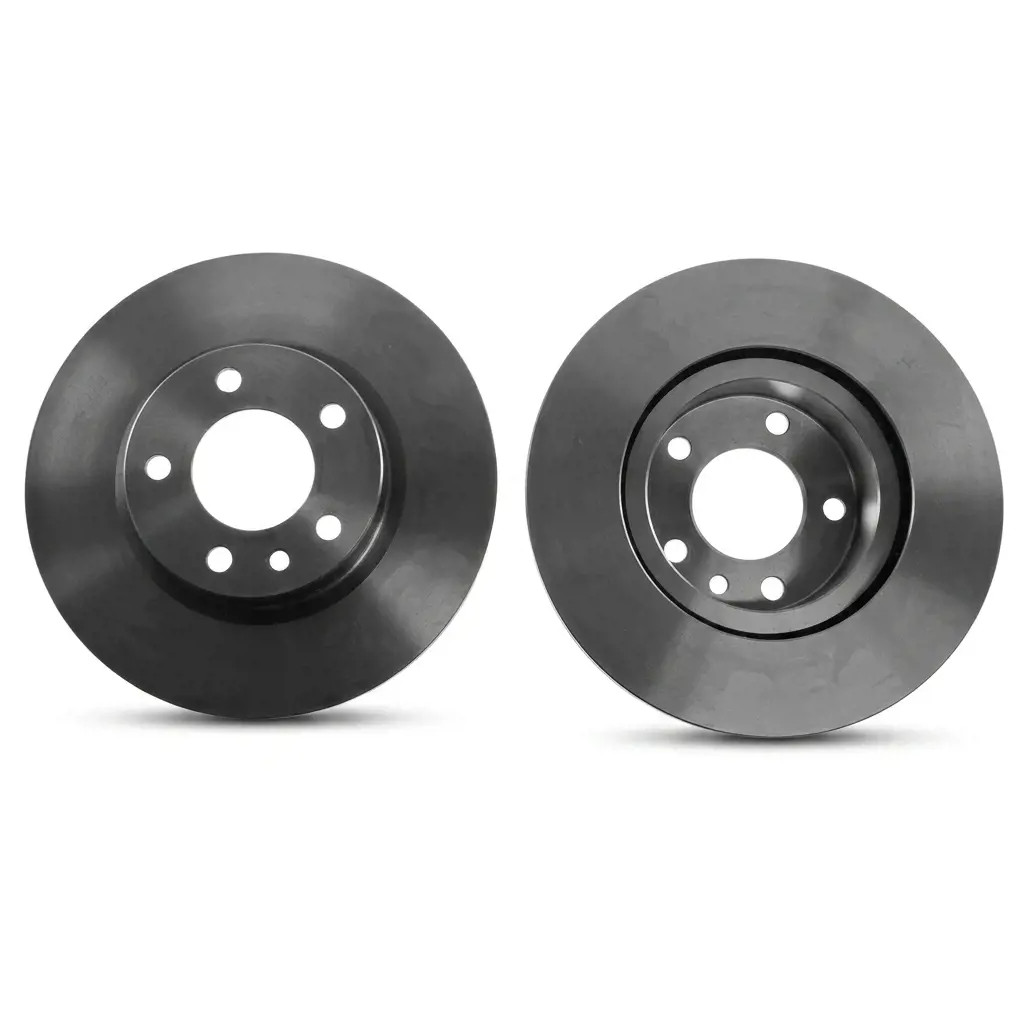TRW DF2720 Disco freno ventilato - Immagine 2
