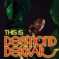 THIS IS DESMOND DEKKAR NEW VINYL