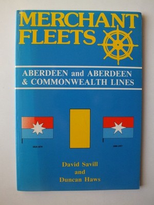Aberdeen and Commonwealth Lines (Merchant Fleets 17)