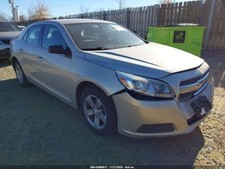 2013 Chevrolet Malibu 2.5L Alternator 130 Amp Used OEM 121K Miles