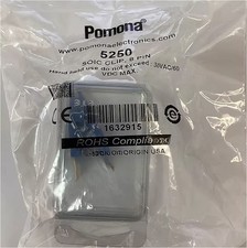 1PCS NEW 5250 SOIC8 Spring Loaded Test Clip Adapter