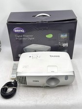 BenQ HT2050A Home Cinema DLP Projector Home Theater w/ Original Box and Remote