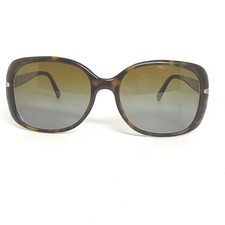 Prada SPR 18O Tortoise Shell Sunglasses Brown Gradient Lens 2AU-6S1 57-17 130