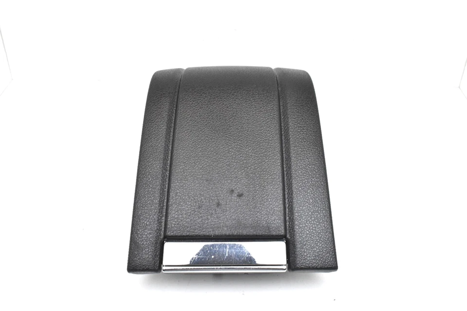 2010-2014 Ford Mustang Black Center Console ArmRest Top Cover Lid OEM Foto 2 de 4