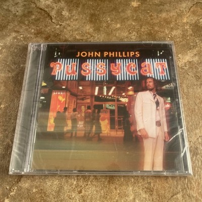 John Phillips / Pussycat (VARESE SARABANDE) CD -NEW, SEALED