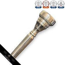 Giardinelli 10C Trumpet Mouthpiece Brass Compact Classic