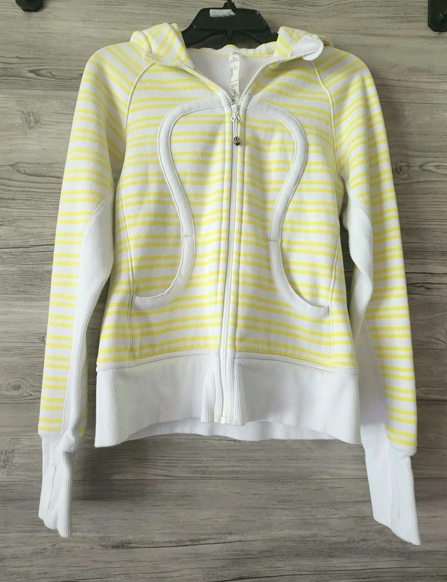 Lululemon Yellow Hoodies & Sweatshirts for Women for sale - eBay