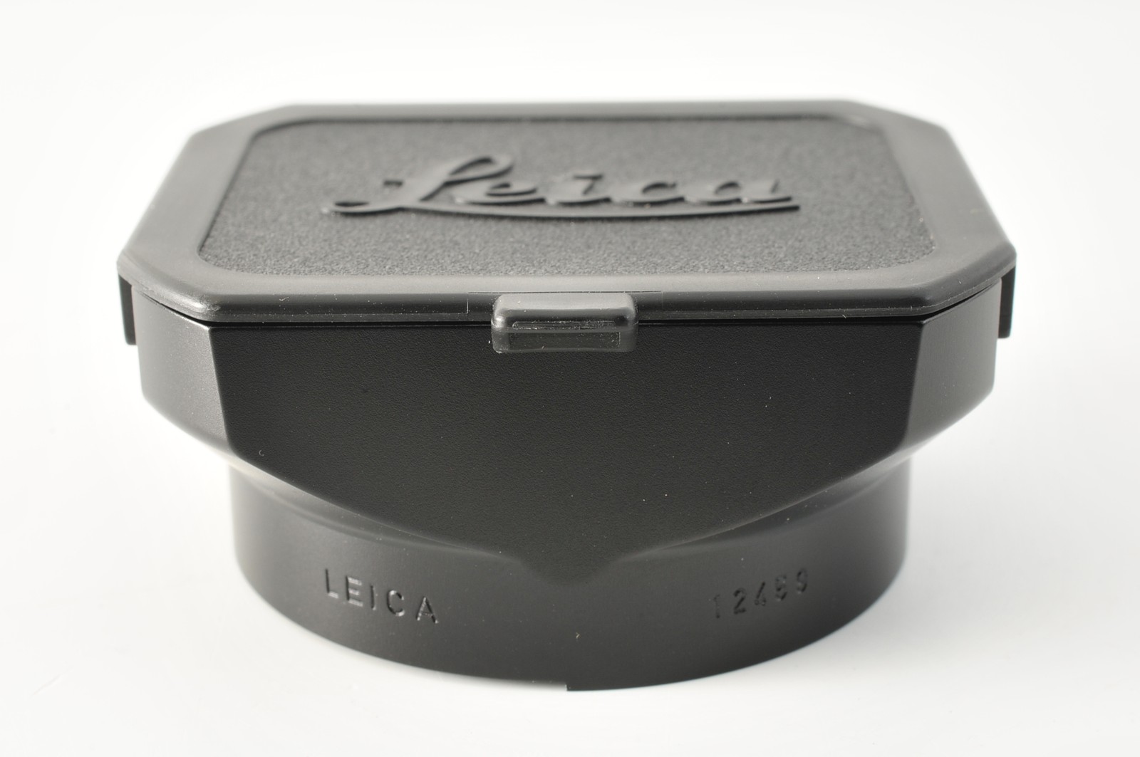 [MINT] Leica 12459 Metal Lens Hood Summarit-M 35mm 50mm 2.5 From JAPAN