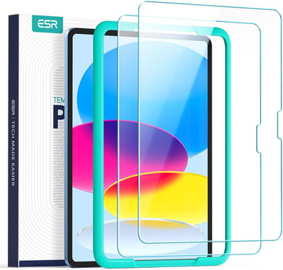 ESR 2 Pack Screen Protector for Ipad A16 11Th/10Th Generation (11 Inch/10.9, 202