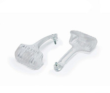 AMBA PARACOLPI MANUBRIO BICICLETTA EPOCA BIANCHI DEI LEGNANO VINTAGE