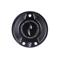 VITINO Tapa de Gas Acción Rápida Tapa del Tanque de Combustible Llave Lightning CNC Acceso Motocicleta...